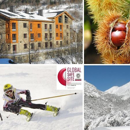 ApartHotel RIALB El Serrat Esterno foto