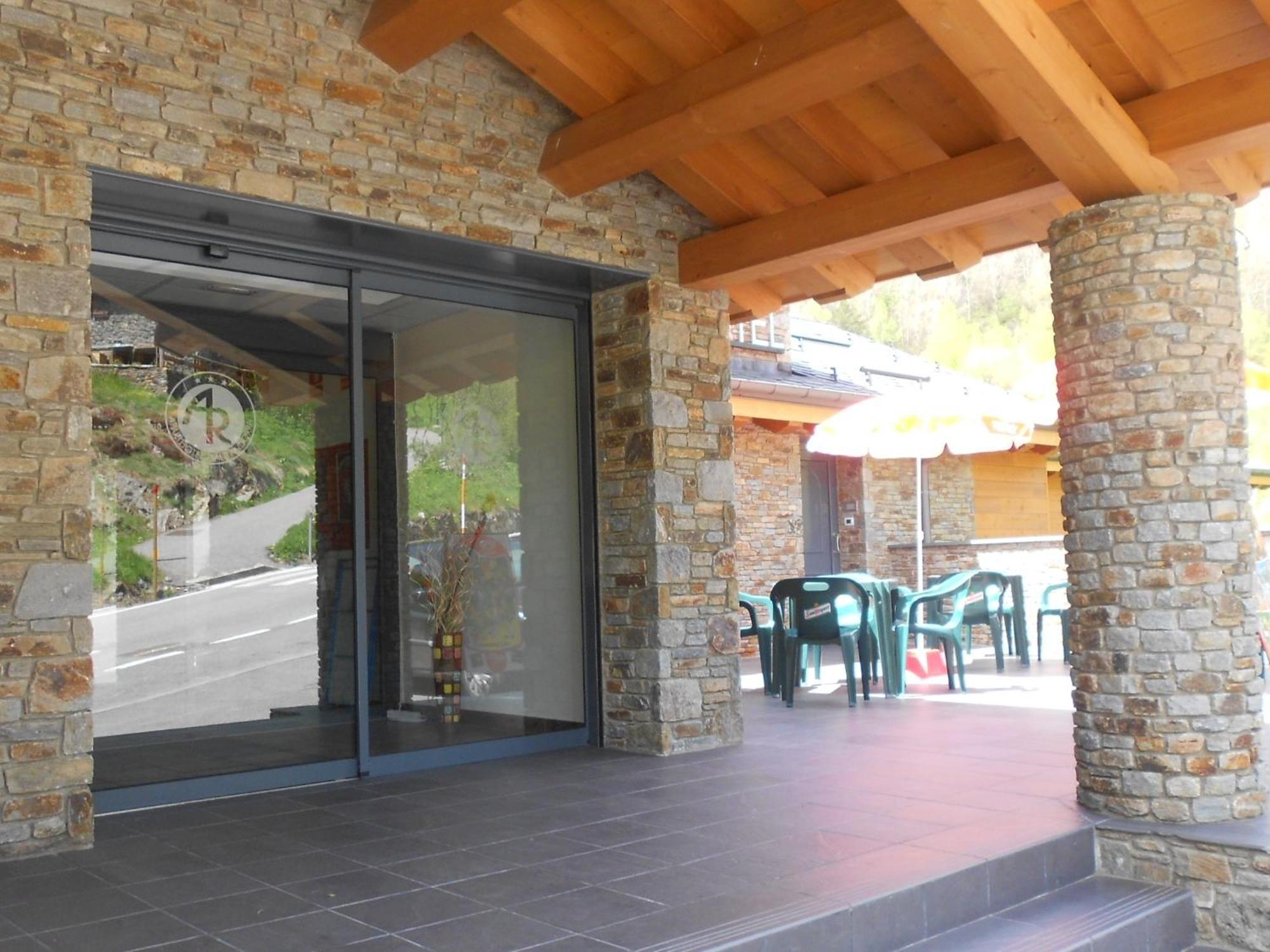 ApartHotel RIALB El Serrat Esterno foto