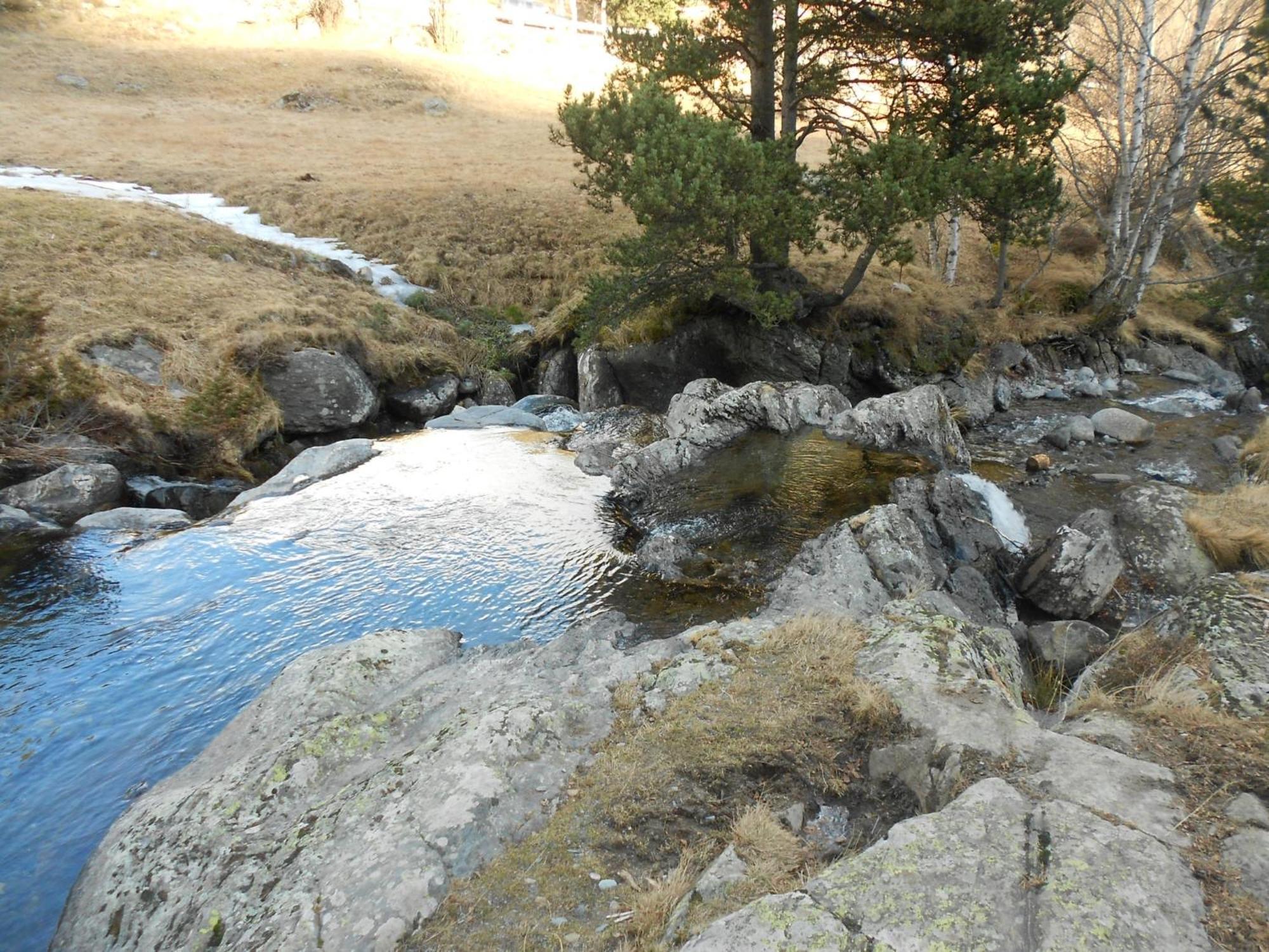 ApartHotel RIALB El Serrat Esterno foto