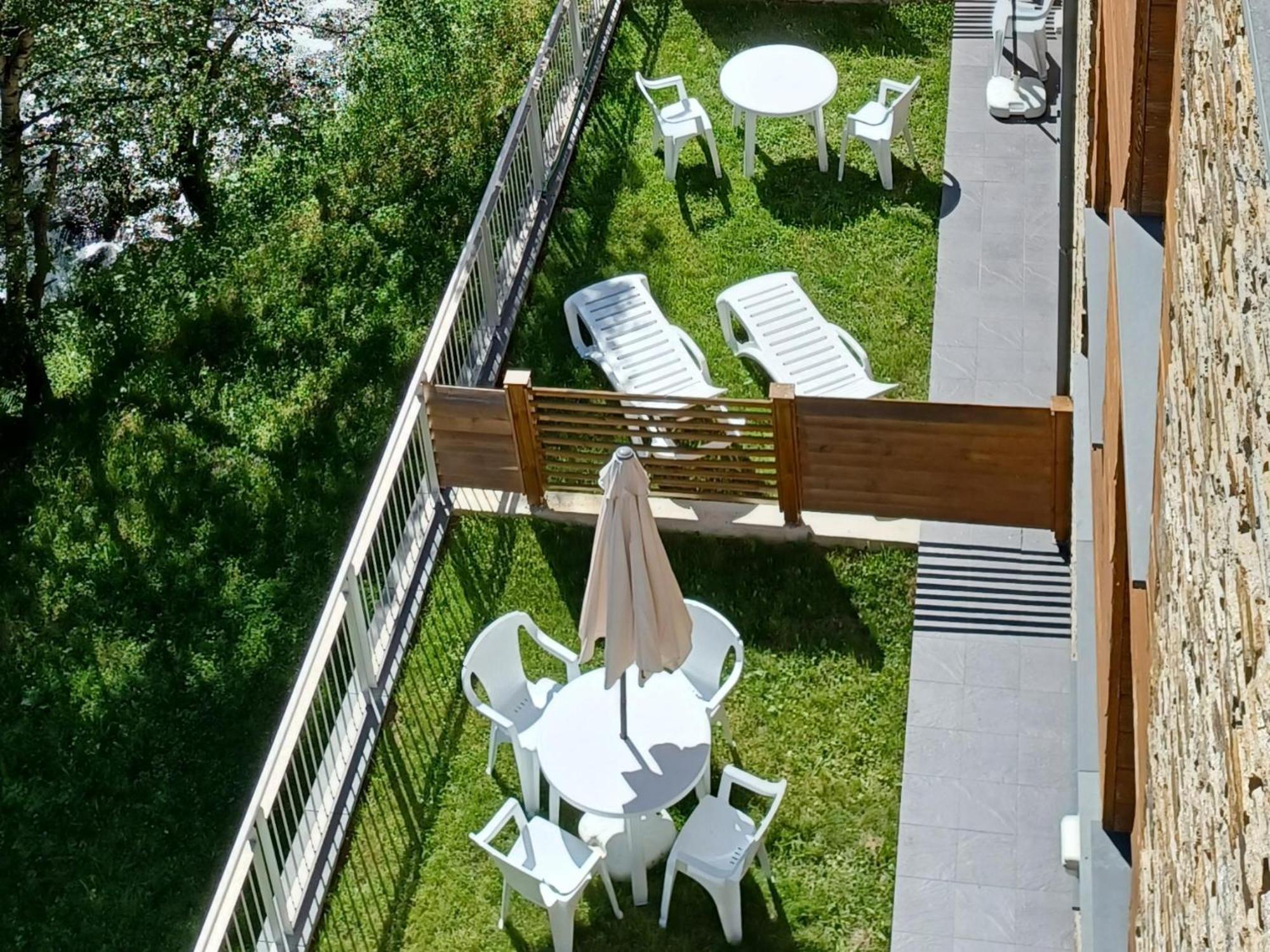 ApartHotel RIALB El Serrat Esterno foto