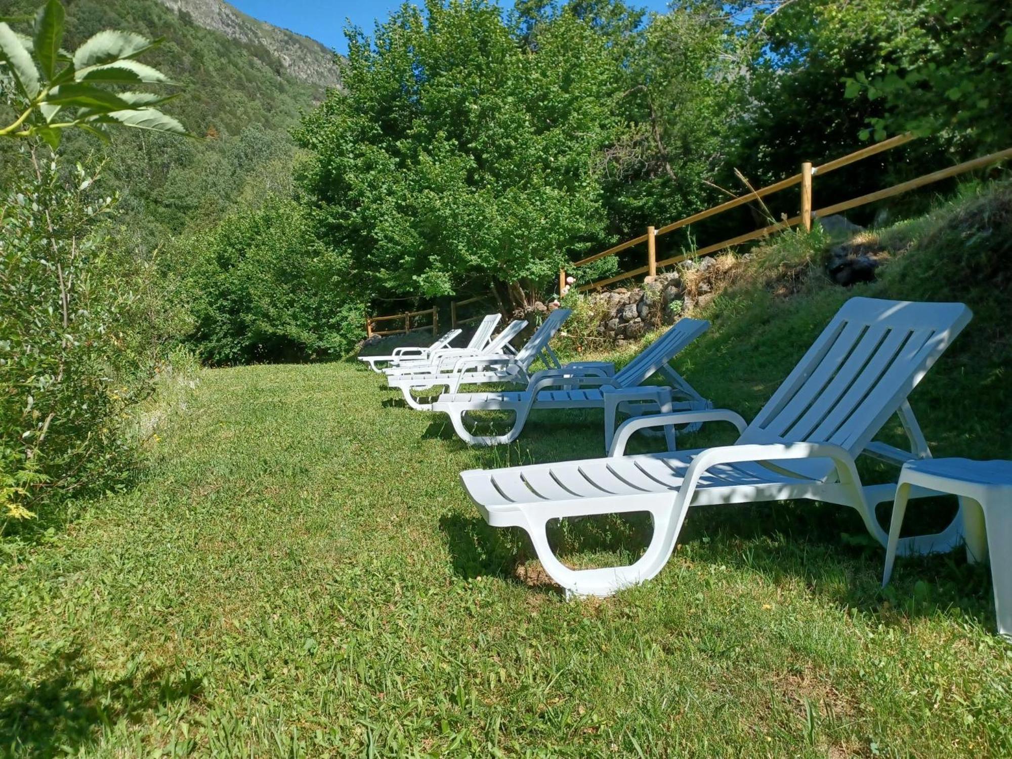 ApartHotel RIALB El Serrat Esterno foto