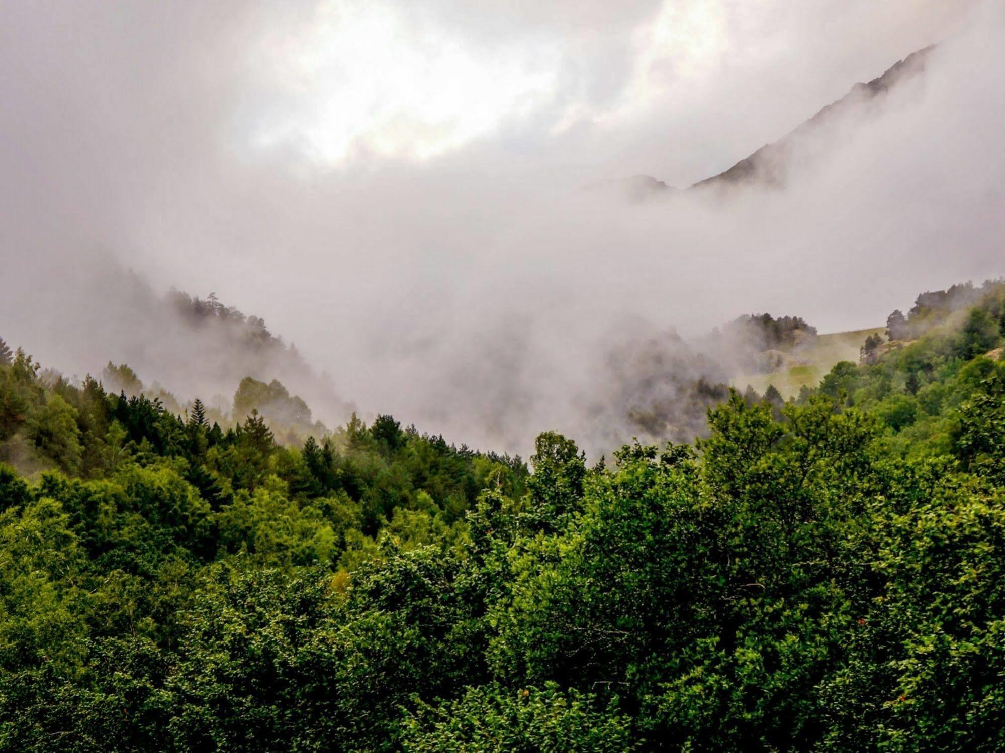 ApartHotel RIALB El Serrat Esterno foto