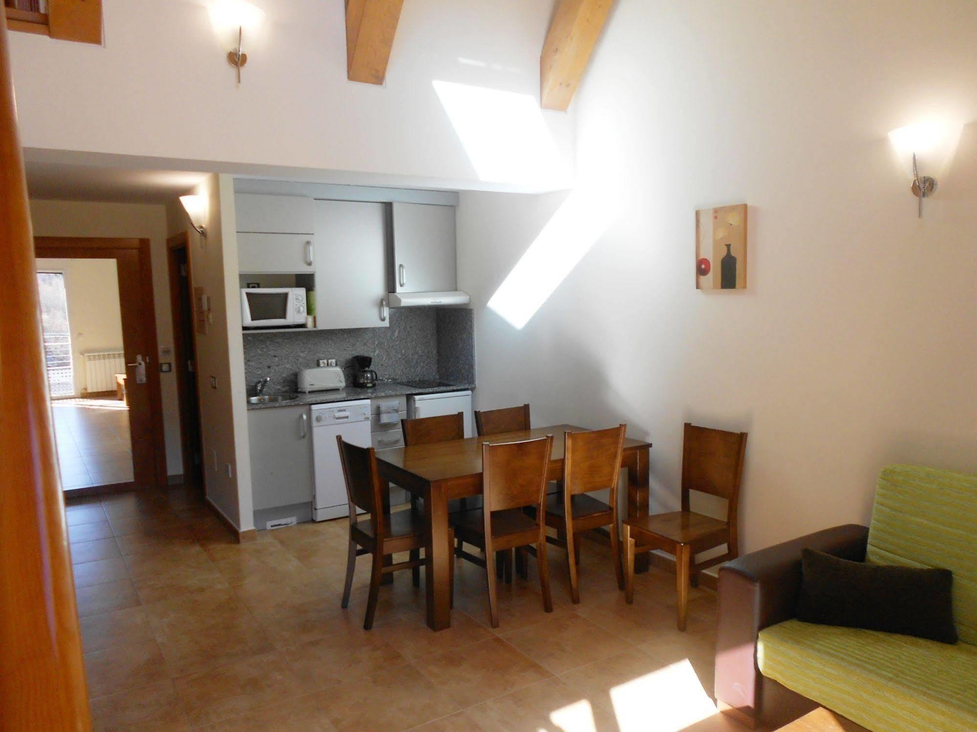 ApartHotel RIALB El Serrat Esterno foto