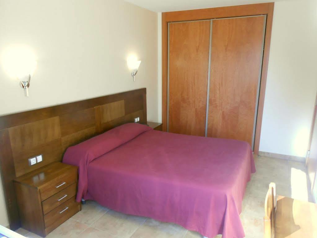ApartHotel RIALB El Serrat Esterno foto