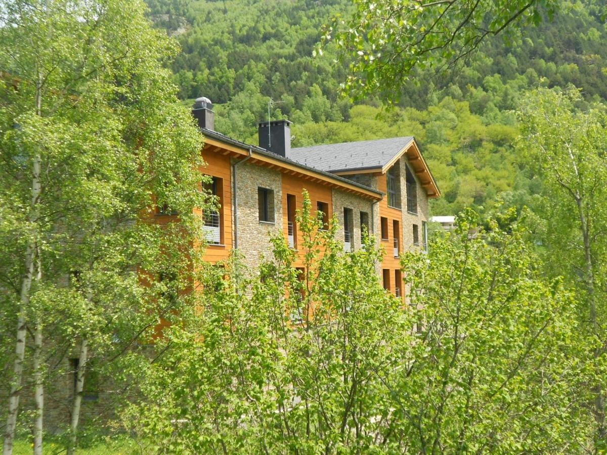 ApartHotel RIALB El Serrat Esterno foto